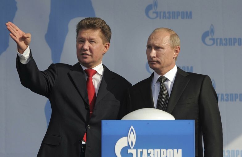 Szantaż Putina trwa. Niemcy i Włochy otworzą konta w Gazprombanku?