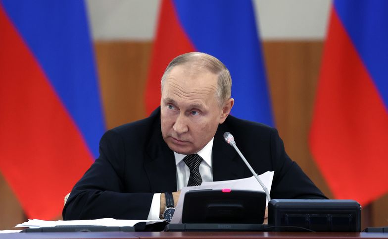 Putin próbuje zrzucić winę na Zachód. Mówi o "nieodwracalnych zmianach"