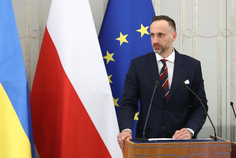 "Polska Żabka, polski Lidl, polska Biedronka". Wiceminister Kowalski mówi o repolonizacji