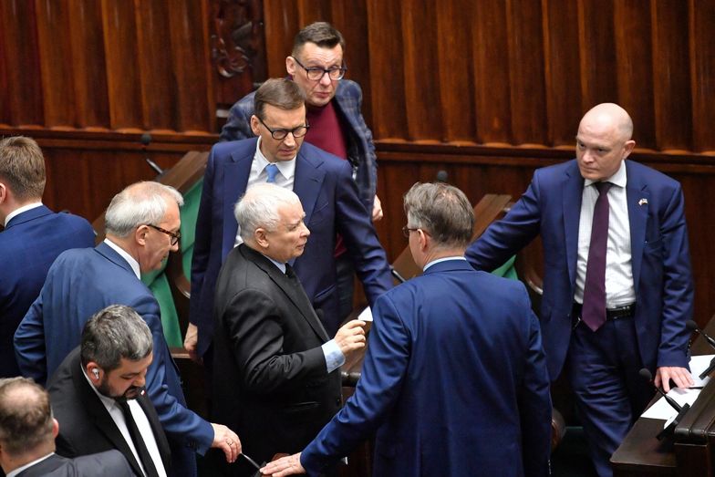 Sejm przyjął ustawę sankcyjną, ale bez zakazu importu gazu LPG z Rosji