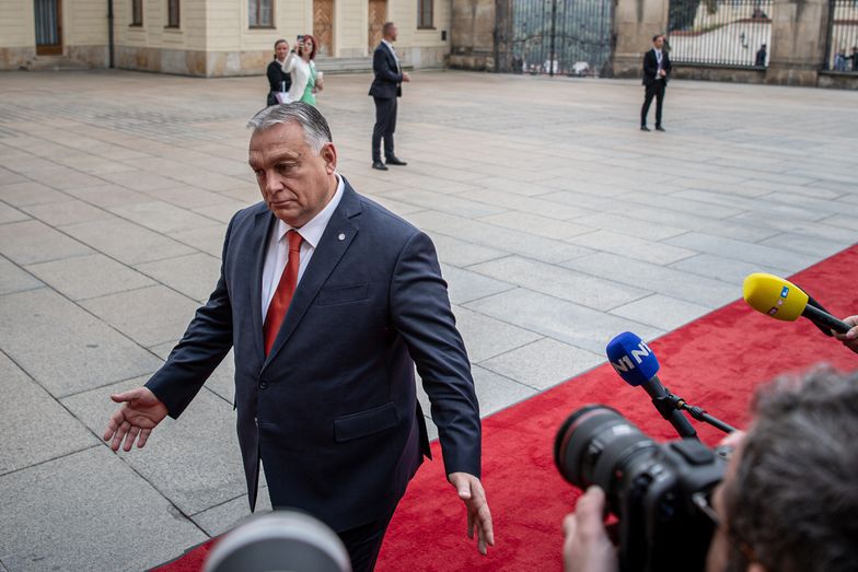 Węgry się wyślizgnęły z sankcji na gaz. "Istniało ryzyko odcięcia kraju od dostaw"