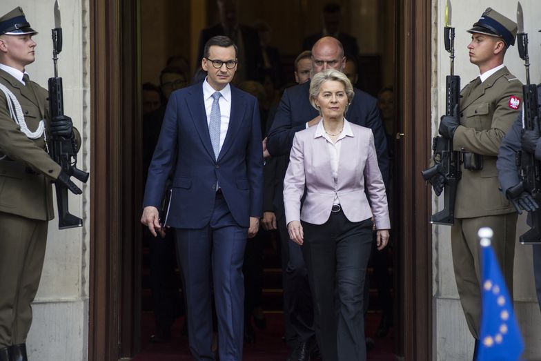 Miliardy dla Polski oddalają się? Bruksela stawia sprawę jasno