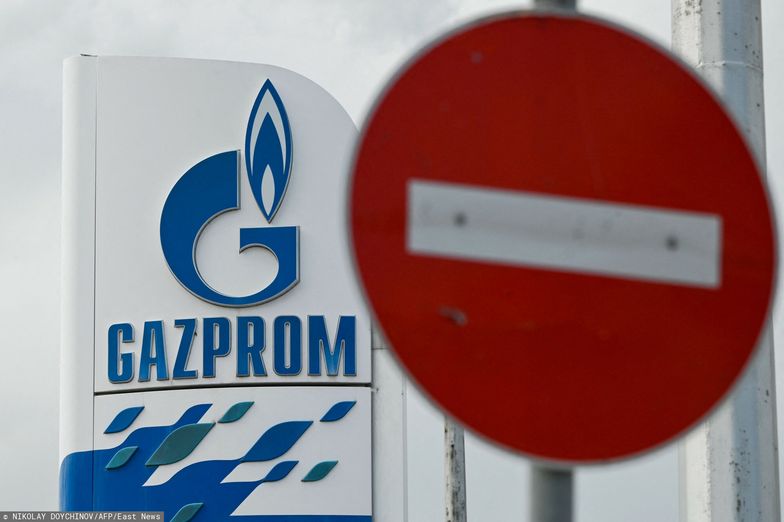 Gazprom w potrzasku. Rosyjski gigant może mieć poważny problem