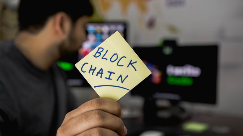 Technologia blockchain w e-commerce