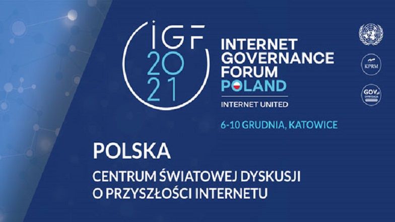 Szczyt Cyfrowy ONZ IGF 2021