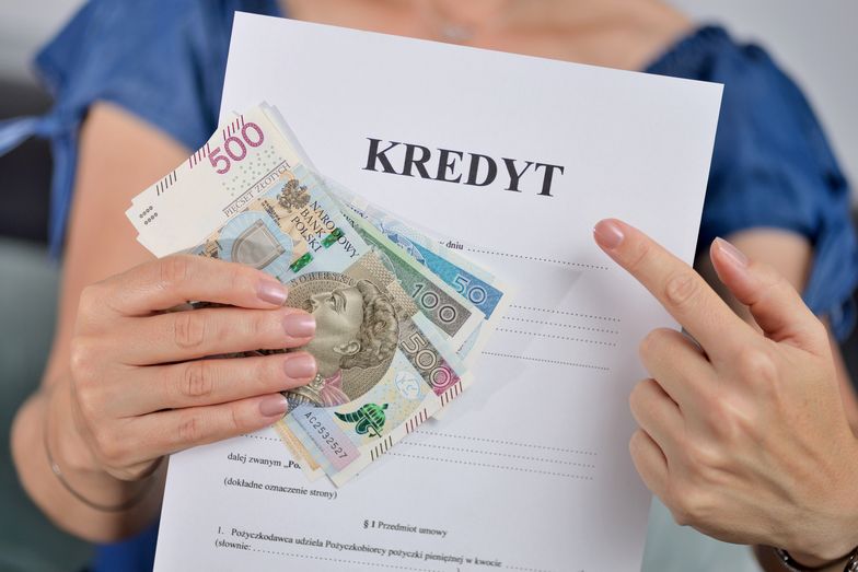 Polacy wnioskują o rekordowo wysokie kwoty kredytów. Średnia wzrosła o 50 tys. zł