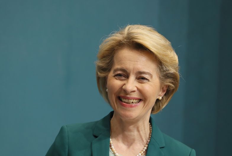 "Ochrona klimatu w interesie każdego". Ursula von der Leyen pokazuje Polsce nowe możliwości
