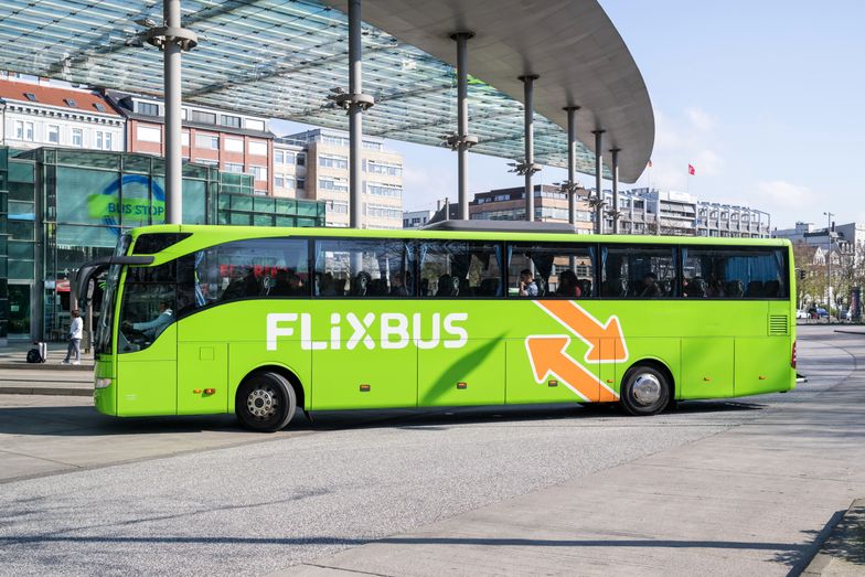 Autobus nie odjedzie do lamusa. Szef FlixBusa o mobilności przyszłości
