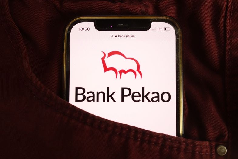 Klienci Banku Pekao zgłaszają problemy z logowaniem na swoje konta