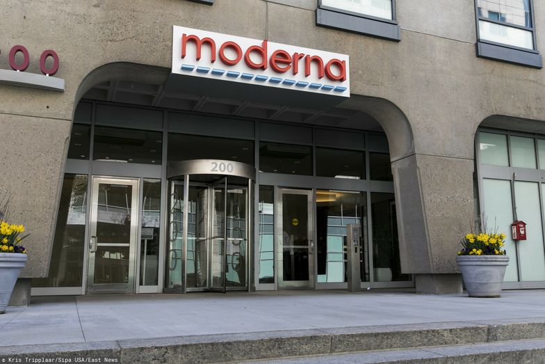 Moderna zatrudni 250 osób w Polsce. Warszawskie biuro ma być drugie po amerykańskim