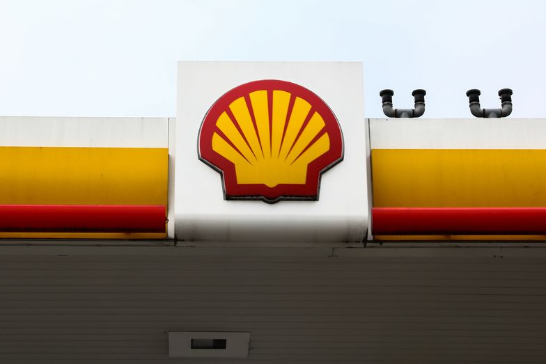 Koncern paliwowy Shell z rekordowymi wynikami. Przez wysokie ceny energii
