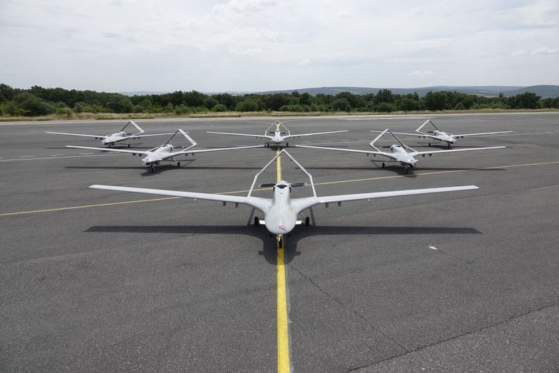 Polska też zbiera na  drona Bayraktar dla Ukrainy. Kwota robi wrażenie