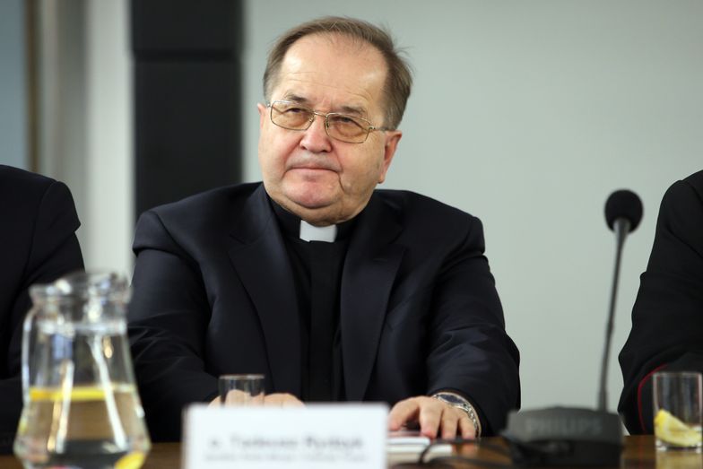 Rydzyk apeluje do bogatych. Chce od nich pieniędzy