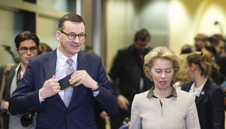 Polska dostanie pieniądze z KPO. Nieoficjalnie: Komisja Europejska zatwierdzi wniosek za kilka dni