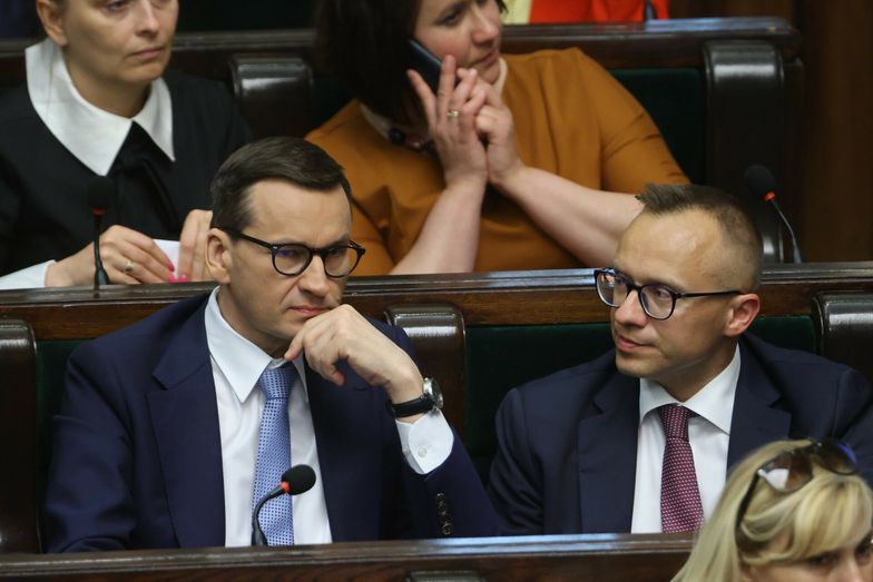 Ważna zapowiedź rządu. Weźmie się za lombardy