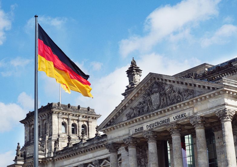 Niemiecka gospodarka rozczarowała. Wciąż jeszcze nie wróciła na poziom sprzed pandemii