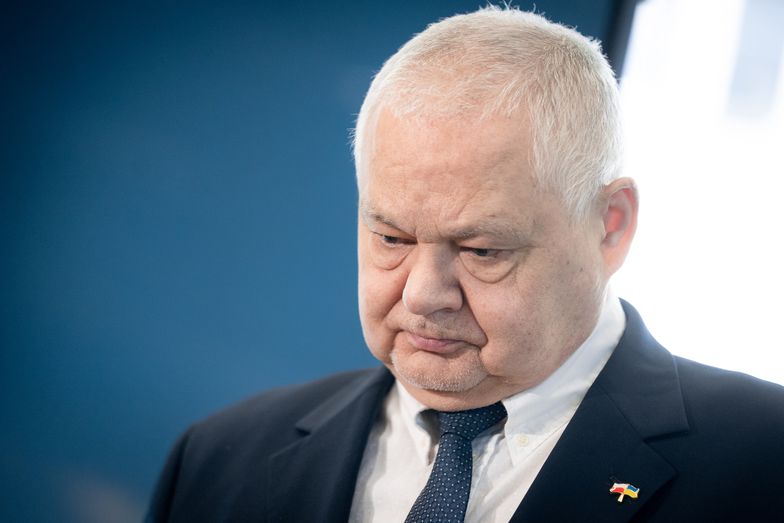 Glapiński problemem dla PiS? "Jastrząb" może nie wylądować tam, gdzie chce Kaczyński