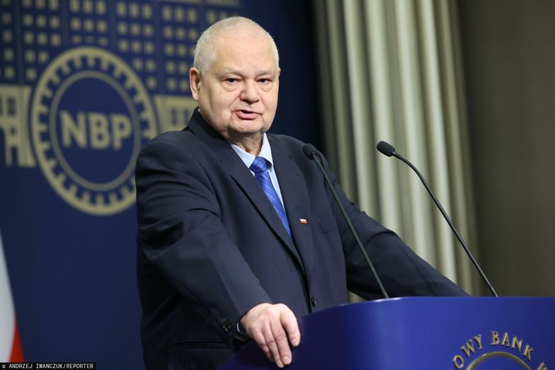Prezydent wnioskuje o drugą kadencję dla Adama Glapińskiego w NBP