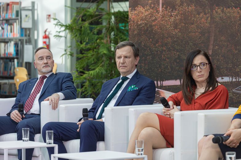 Jak finansować zielone technologie? BOŚ Bank jako ekspert i partner na TOGETAIR 2022
