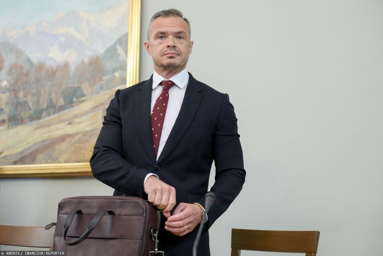 Sprawa Sławomira Nowaka. Prokuratura skierowała do sądu akt oskarżenia
