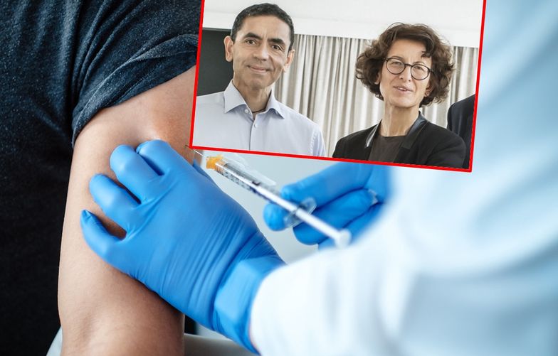 BioNTech i Pfizer mają szczepionkę na COVID-19. To sukces firmy tureckich imigrantów
