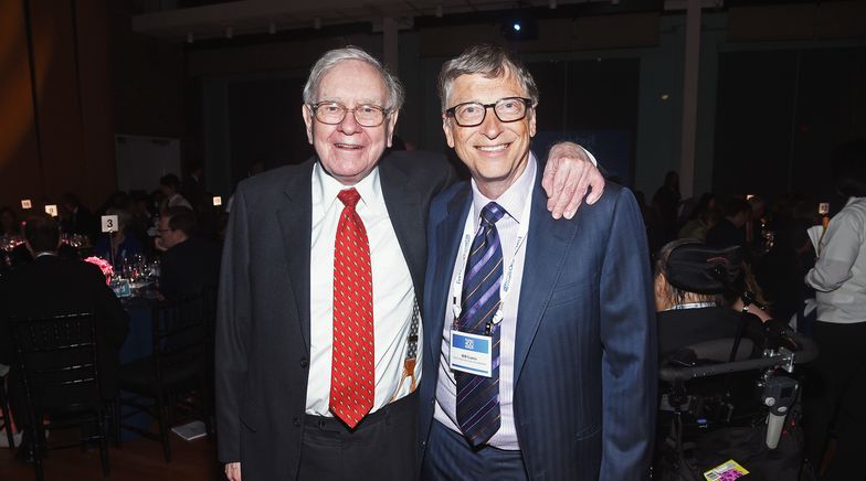 Siedem błędów finansowych, których Warren Buffett, Bill Gates i inni miliarderzy nigdy nie popełniają