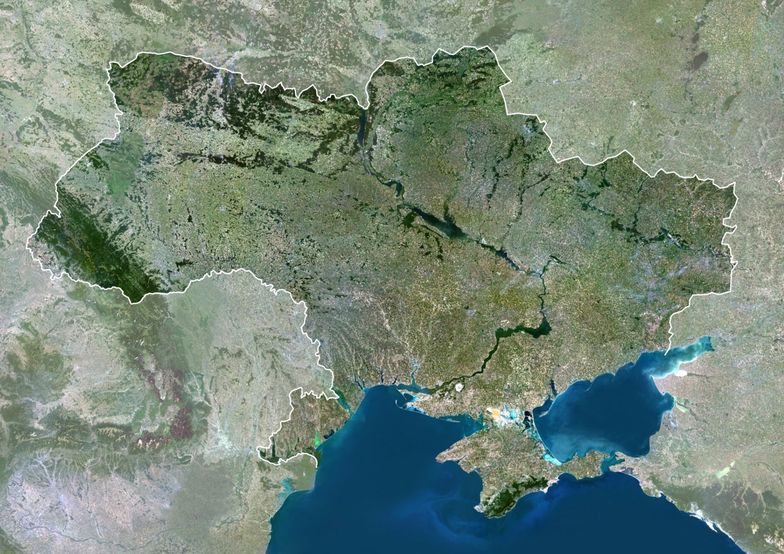 Państwowa Inspekcja Ekologiczna: Rosjanie ukradli ukraińską wodę o wartości ok. 20 mln euro