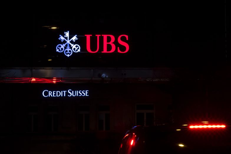 Jest chętny, aby przejąć bank Credit Suisse. Rozmowy już trwają