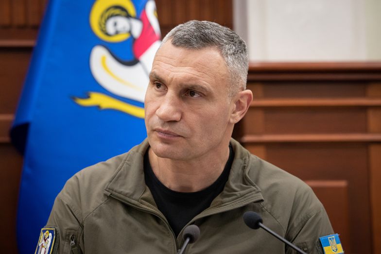 Cios w Kliczkę. Zełenski zarzuca władzom Kijowa fałszowanie raportów ws. "punktów niezłomności"