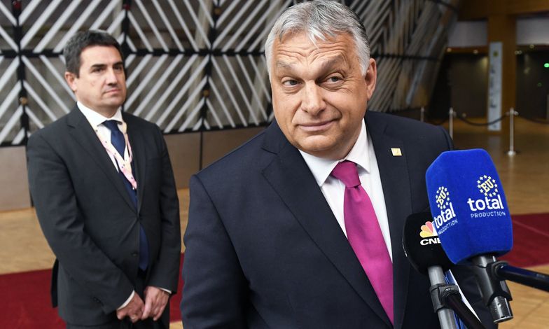Węgry łagodzą stanowisko ws. Ukrainy. Zaskakujące słowa Orbana