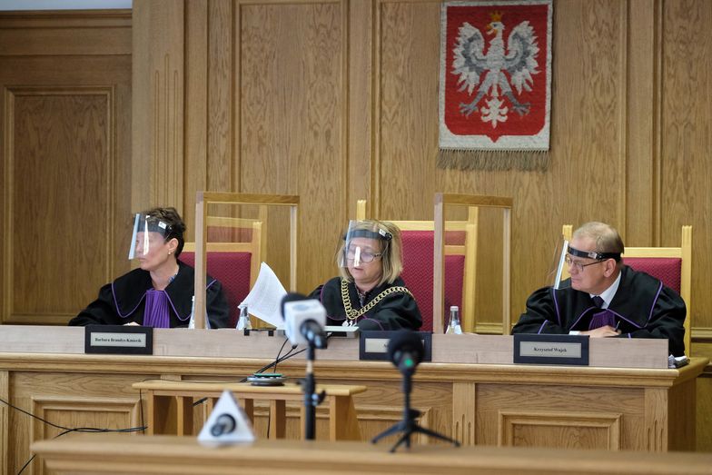 Sądy I Trybunały Wydają Wyroki W Imieniu Koronawirus. Sądy wydają miliony na zabezpieczenia sanitarne - Money.pl