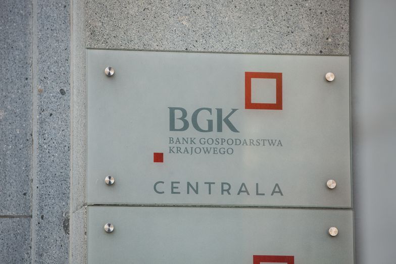 BGK zaoferuje i 10- i 13-letnie obligacje na przetargu w środę 