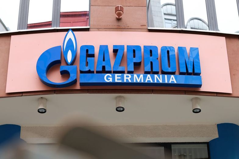 Blisko 200 mln euro z Gazpromu do Niemiec. Pieniądze miały iść na dokończenie budowy Nord Stream 2