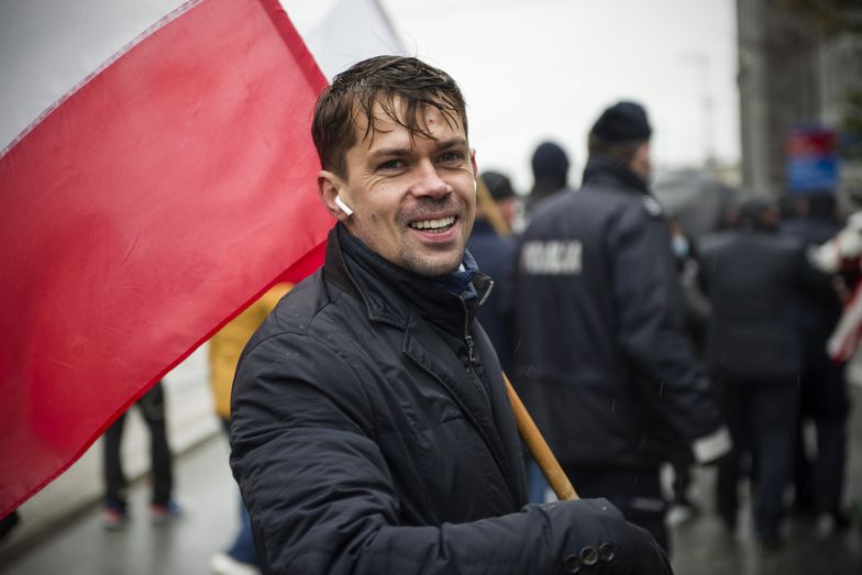 Polacy popierają rolnicze protesty. Kołodziejczak ma się o co bić