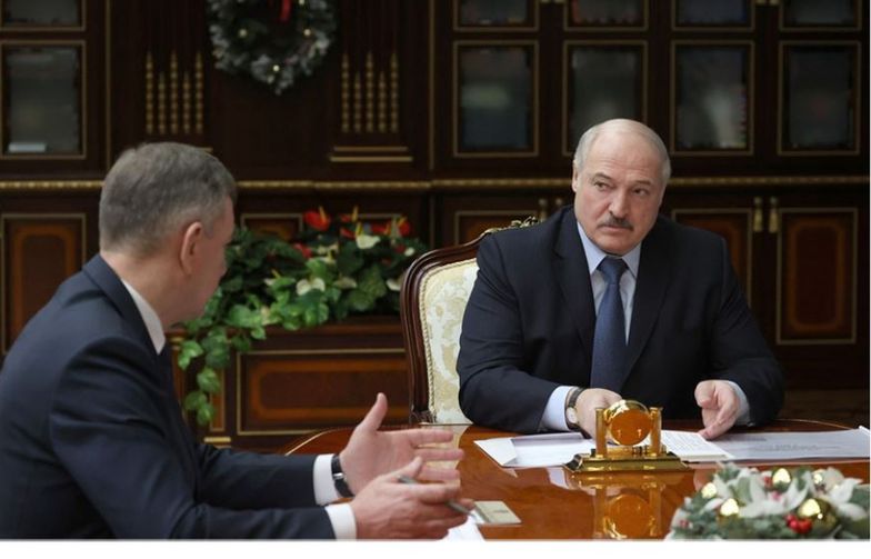 "Bandyckie sankcje". Łukaszenka zapowiada odwet
