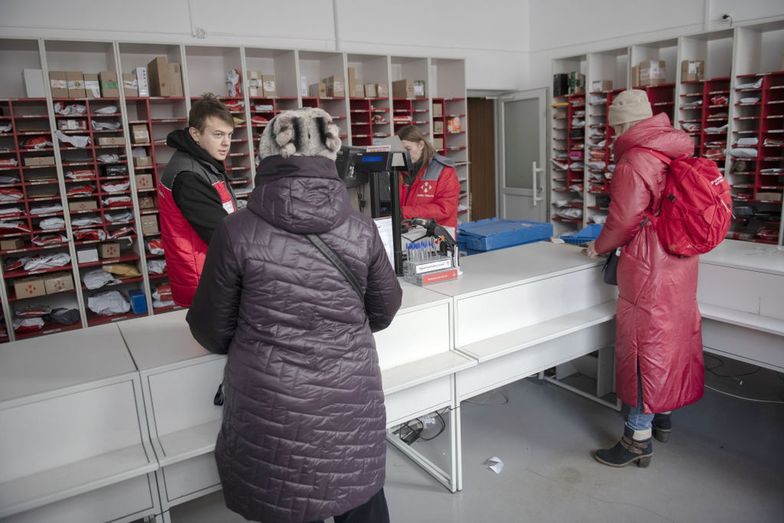 Ekspansja ukraińskiej poczty. Nova Poszta Polska otworzy kolejne placówki