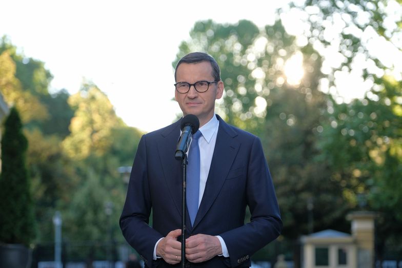 Mateusz Morawiecki przedstawił polski plan dla energetyki jądrowej. "Wierzę, że go przekroczymy"