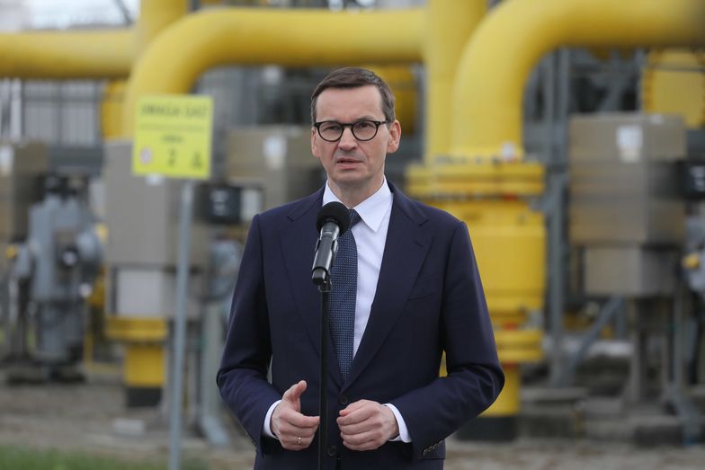 Gazprom odcina kolejne kraje od gazu. Jak do kryzysu przygotowana jest Polska na tle Europy?