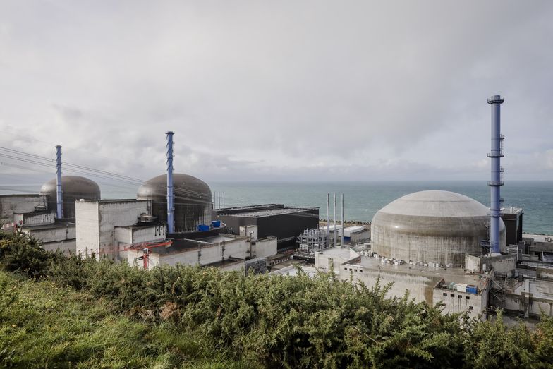 Największy europejski producent energii atomowej ma ogromny problem. Upały w służbie Putina
