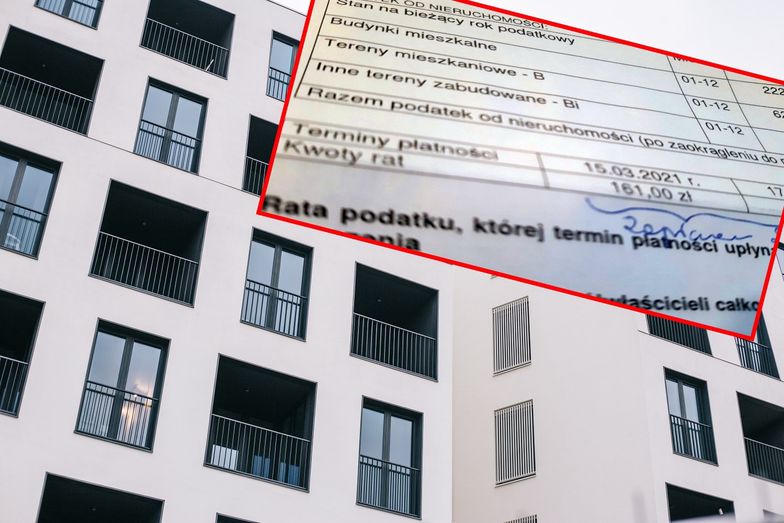 Podatek od nieruchomości 2021. Przelew musisz wysłać do 15 marca
