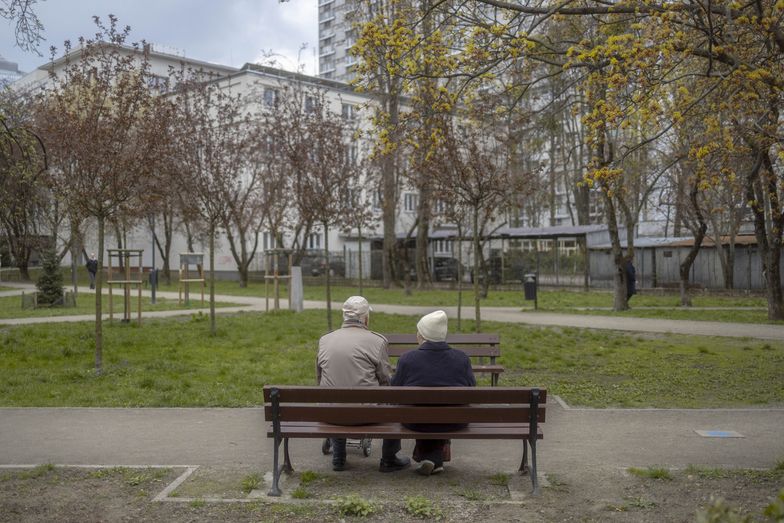 Polski biznes namawia rząd do oszczędzania na seniorach