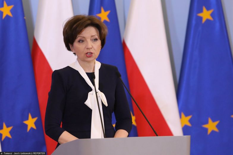 Polska jeszcze bardziej otwiera rynek pracy dla Ukraińców. Minister: będą mieli też dostęp do świadczeń rodzinnych
