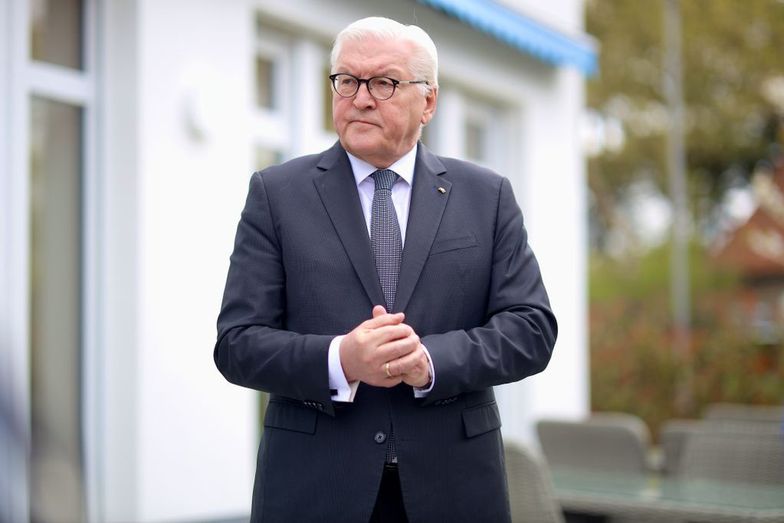 Niemcy apelują do Putina. Mówią o groźbie głodu i śmierci