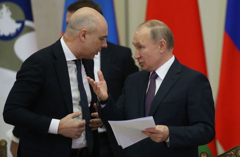 Zwrot ws. plajty Rosji. Kreml proponuje nowy mechanizm