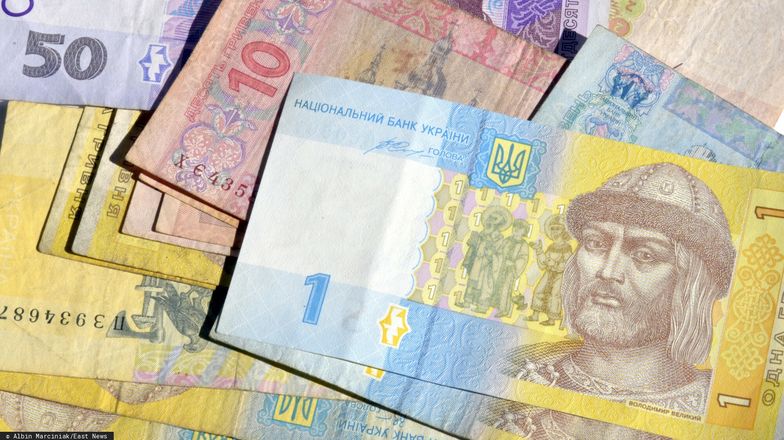 NBP umożliwi wymianę hrywny na złotego. Program ruszy w przyszłym tygodniu