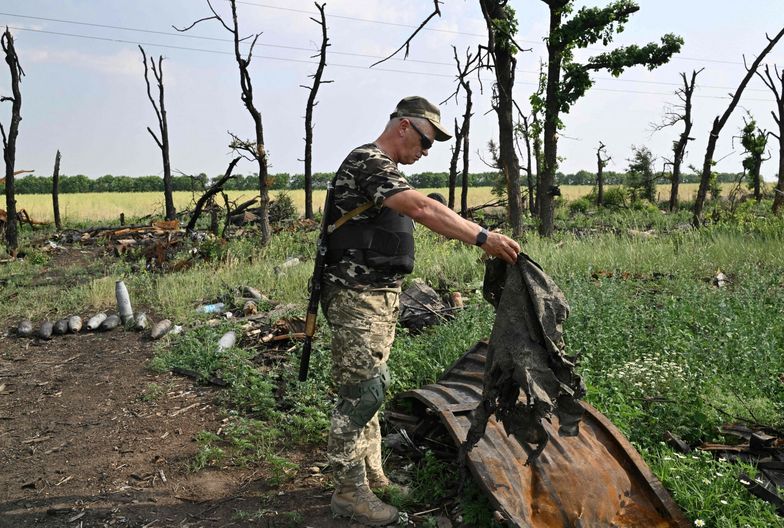 Nowy problem Ukrainy. Rolnicy obawiają się "piekła" żniw w czasie wojny