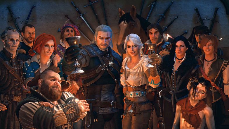 Wiedźmin i Cyberpunk nie dla Rosjan. CD Projekt Red wycofuje się ze sprzedaży na rosyjskim rynku
