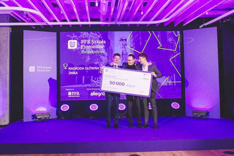 Polski start-up tworzy opakowania, które ZNIKAją