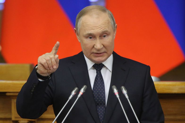 Rosja nadal zarabia miliardy. Świat finansuje Putinowi wojnę w Ukrainie