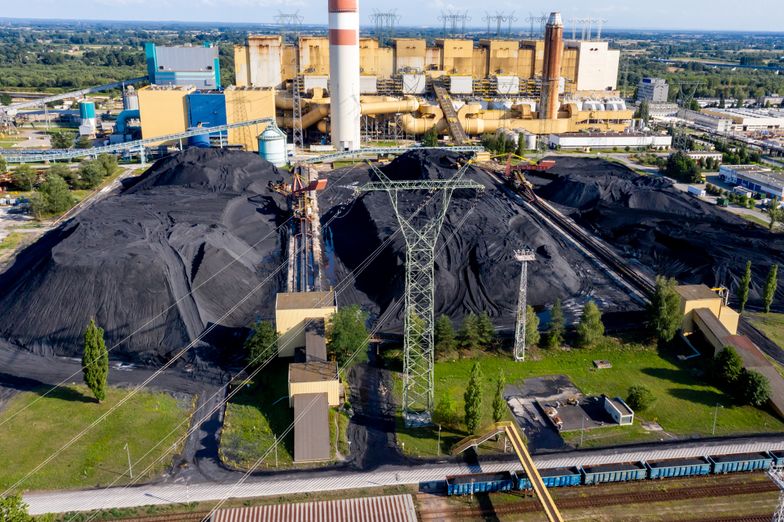 Odbiór węgla nie tylko w kopalni. PGG zapowiada punkty w całej Polsce